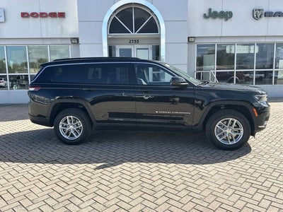 2026 Jeep Grand Cherokee L Laredo