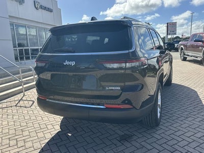 2026 Jeep Grand Cherokee L Laredo