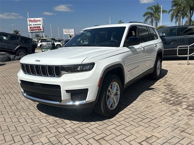2026 Jeep Grand Cherokee L Laredo