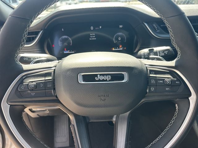 2026 Jeep Grand Cherokee L Laredo