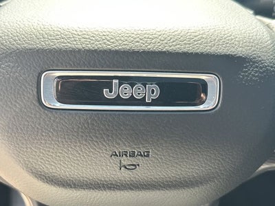 2026 Jeep Grand Cherokee L Laredo