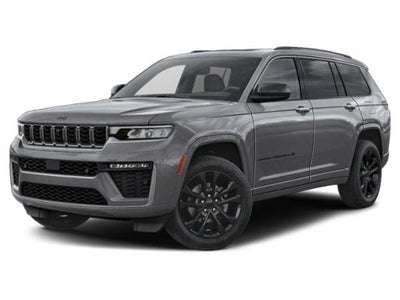 2026 Jeep Grand Cherokee L Laredo