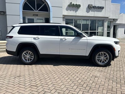 2026 Jeep Grand Cherokee L Laredo