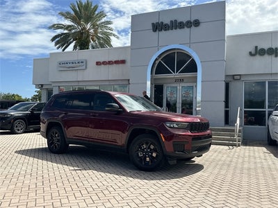 2025 Jeep Grand Cherokee L Altitude