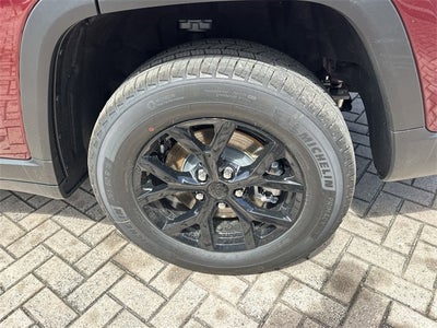 2025 Jeep Grand Cherokee L Altitude