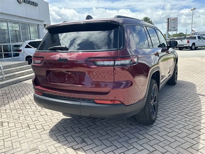 2025 Jeep Grand Cherokee L Altitude