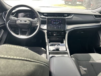 2026 Jeep Grand Cherokee L Laredo