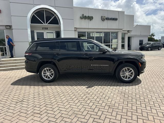 2026 Jeep Grand Cherokee L Laredo