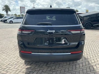 2026 Jeep Grand Cherokee L Laredo