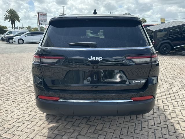 2026 Jeep Grand Cherokee L Laredo