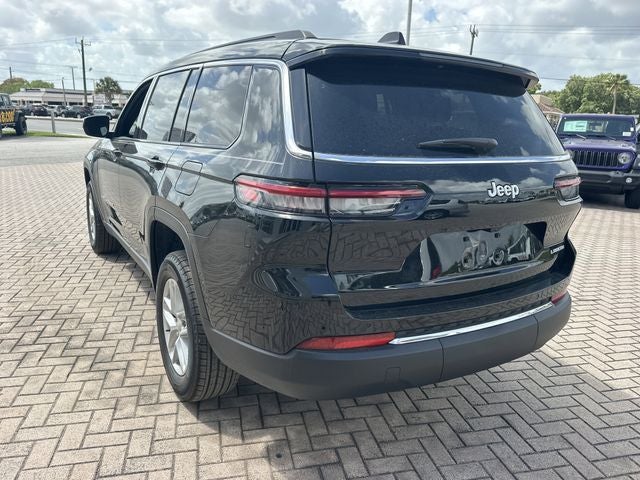 2026 Jeep Grand Cherokee L Laredo