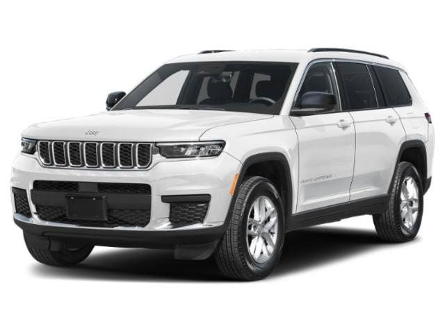 2027 Jeep Grand Cherokee L Laredo Altitude