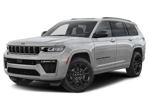2026 Jeep Grand Cherokee L Laredo