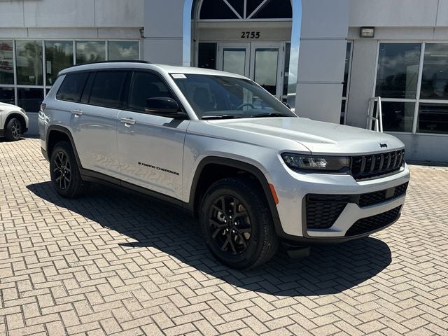 2026 Jeep Grand Cherokee L Laredo