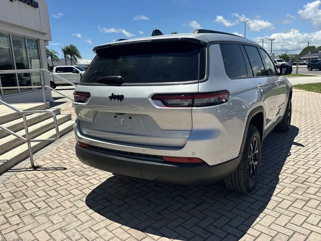 2026 Jeep Grand Cherokee L Laredo
