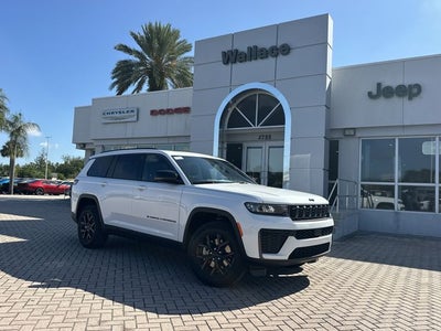 2026 Jeep Grand Cherokee L Laredo