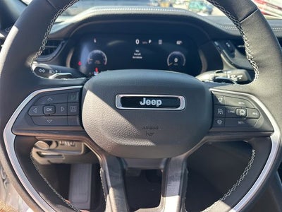 2026 Jeep Grand Cherokee L Laredo