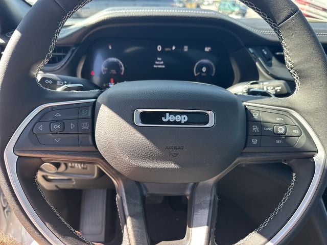 2026 Jeep Grand Cherokee L Laredo