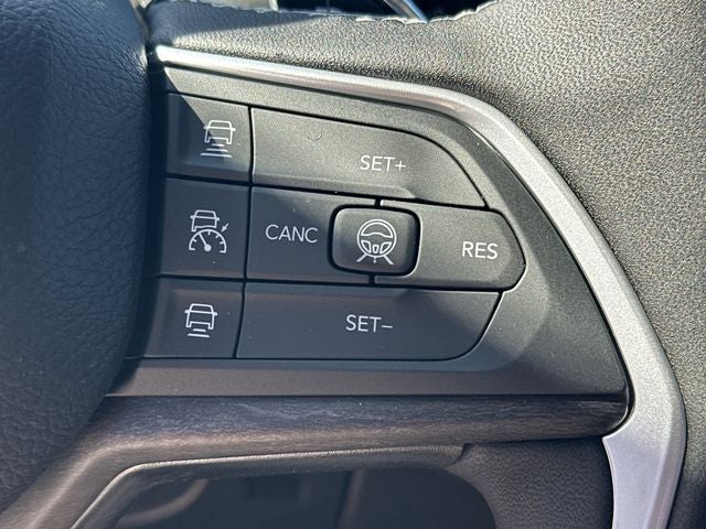 2026 Jeep Grand Cherokee L Laredo