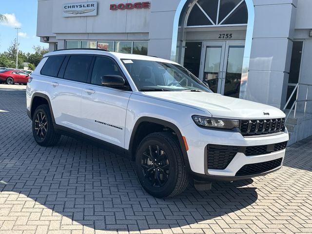 2026 Jeep Grand Cherokee L Laredo