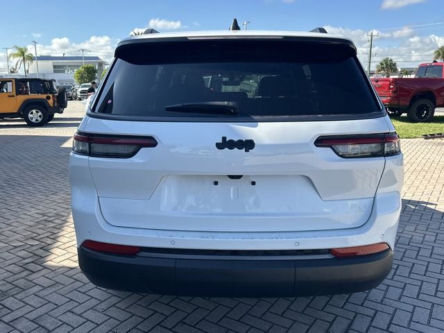 2026 Jeep Grand Cherokee L Laredo