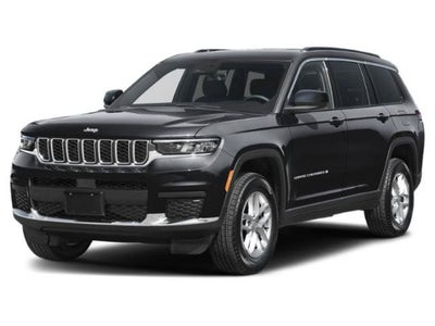 2027 Jeep Grand Cherokee L Laredo Altitude