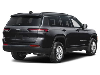 2027 Jeep Grand Cherokee L Laredo Altitude