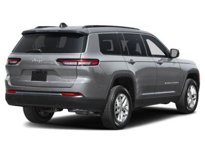 2027 Jeep Grand Cherokee L Laredo Altitude