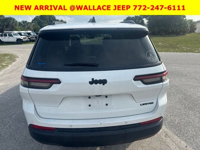 2024 Jeep Grand Cherokee L Limited