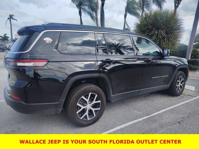 2024 Jeep Grand Cherokee L Limited