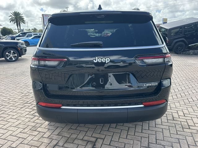 2026 Jeep Grand Cherokee L Limited