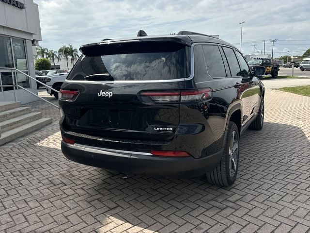 2026 Jeep Grand Cherokee L Limited