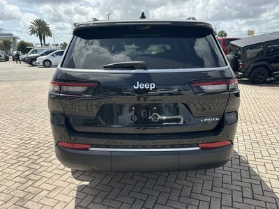 2026 Jeep Grand Cherokee L Limited