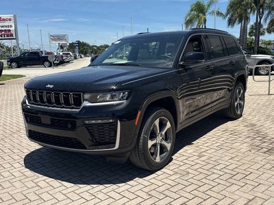 2026 Jeep Grand Cherokee L Limited