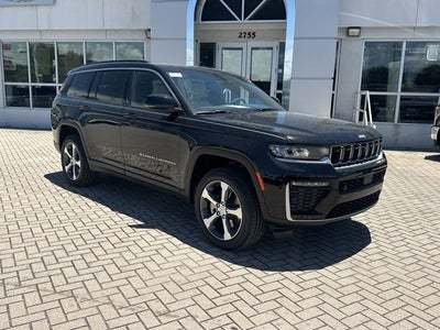 2026 Jeep Grand Cherokee L Limited