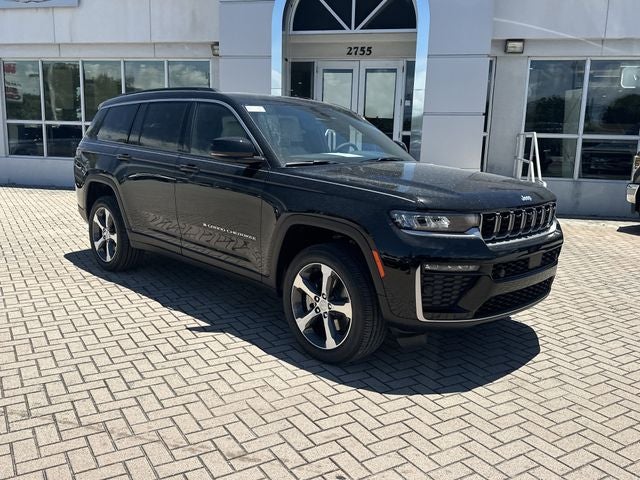 2026 Jeep Grand Cherokee L Limited