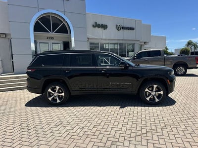 2026 Jeep Grand Cherokee L Limited