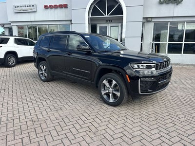 2026 Jeep Grand Cherokee L Limited