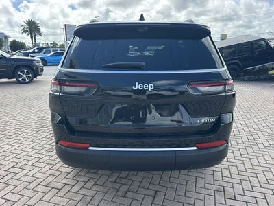 2026 Jeep Grand Cherokee L Limited