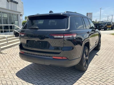 2026 Jeep Grand Cherokee L Limited