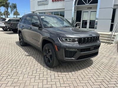 2026 Jeep Grand Cherokee L Limited