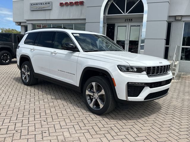 2026 Jeep Grand Cherokee L Limited
