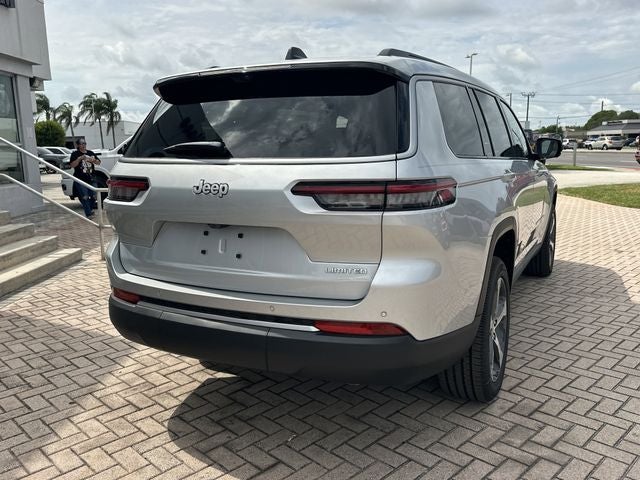 2026 Jeep Grand Cherokee L Limited