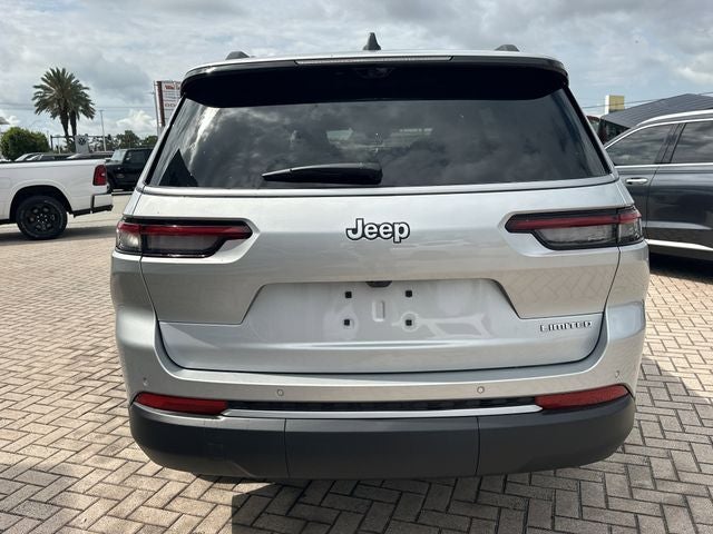 2026 Jeep Grand Cherokee L Limited