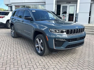 2026 Jeep Grand Cherokee L Limited