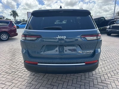 2026 Jeep Grand Cherokee L Limited
