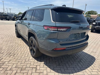 2026 Jeep Grand Cherokee L Limited