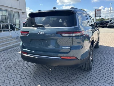2026 Jeep Grand Cherokee L Limited
