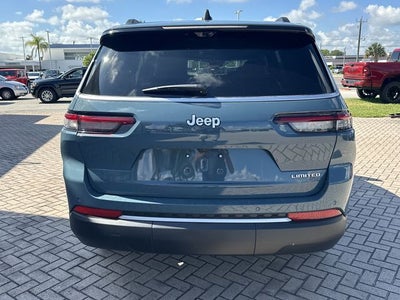 2026 Jeep Grand Cherokee L Limited