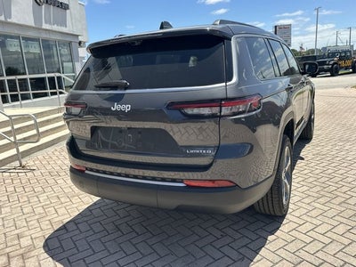 2026 Jeep Grand Cherokee L Limited